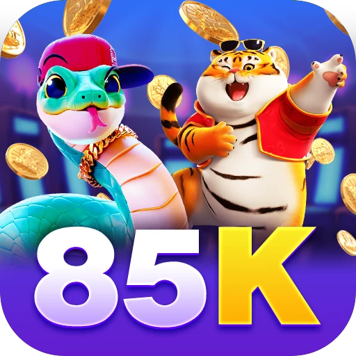 85K.COM Logo